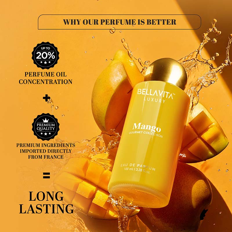 Mango - Gourmet Collection - 100ml