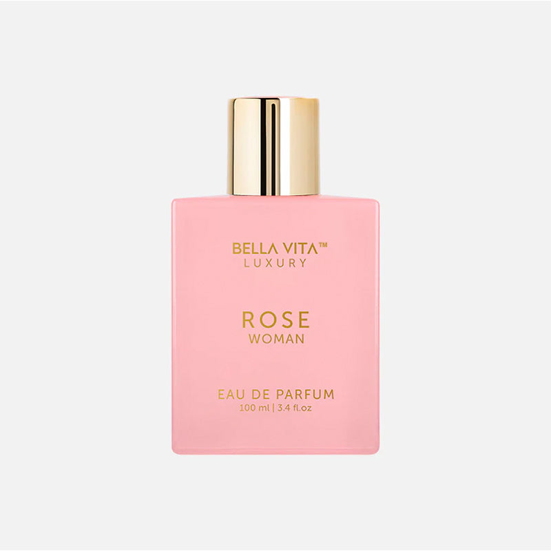 Rose Woman Perfume - 3.4 fl oz