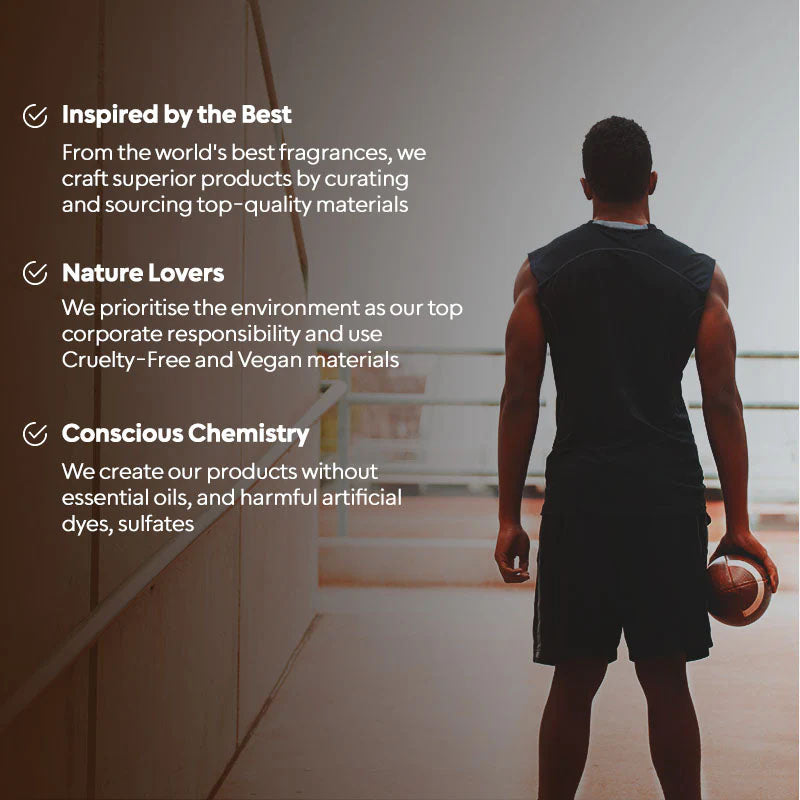 G.O.A.T. Man Perfume - 0.7 fl oz