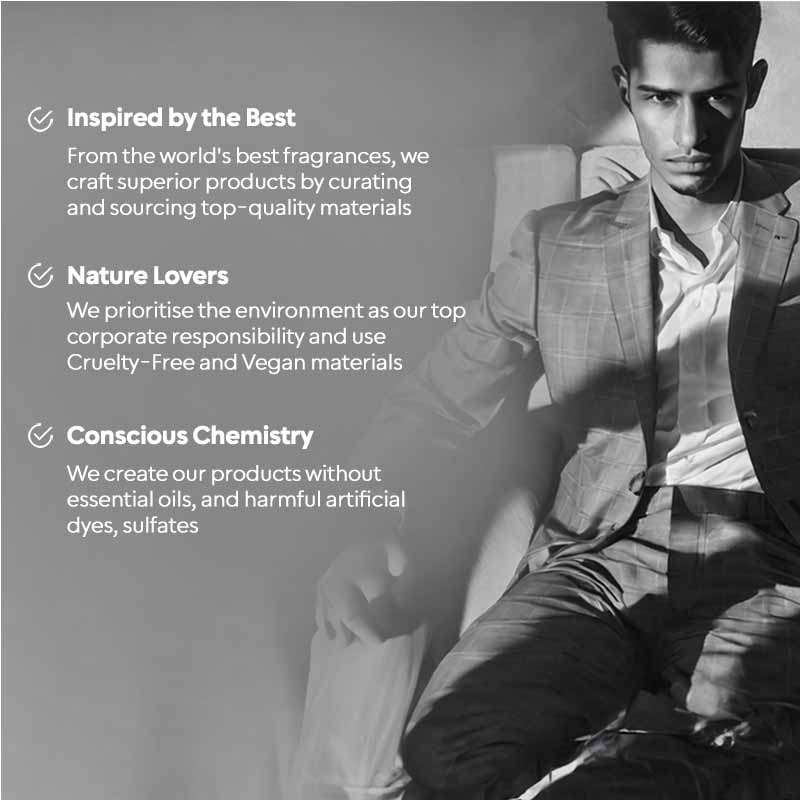 CEO Man Luxury Perfume - 0.7 fl oz