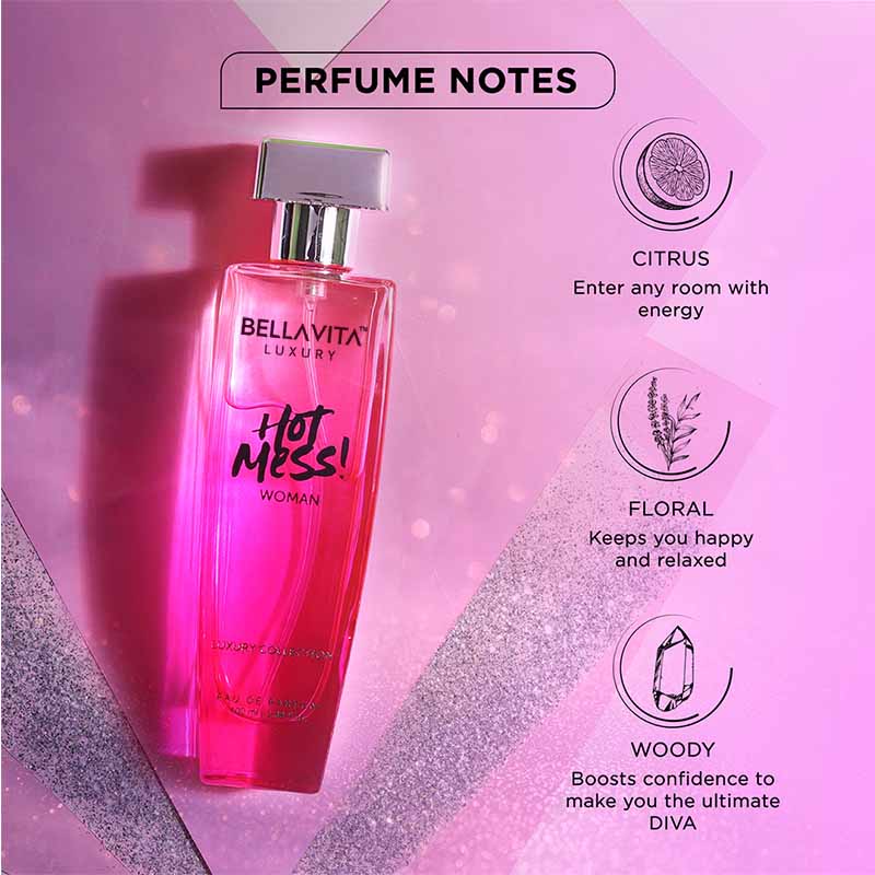 Hot Mess Perfume - 3.4 fl oz