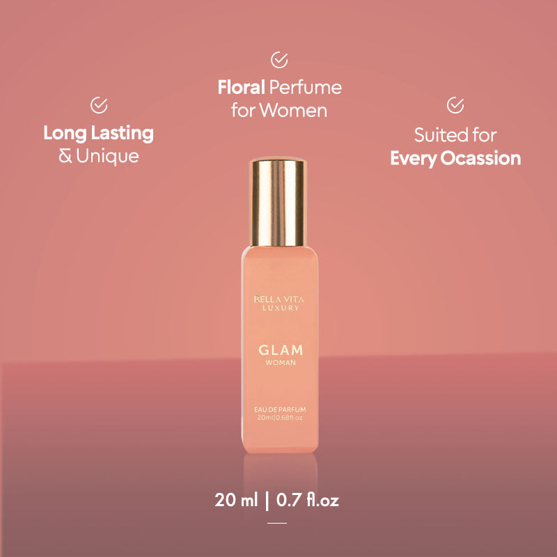 Glam Woman Perfume - 0.7 fl oz