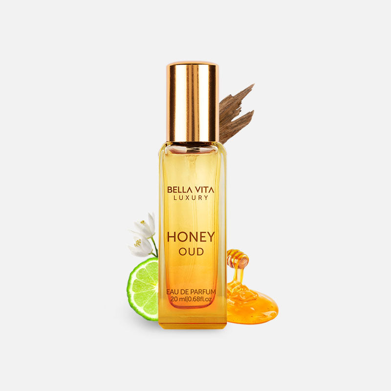Honey Oud Unisex Perfume - 0.7 fl oz