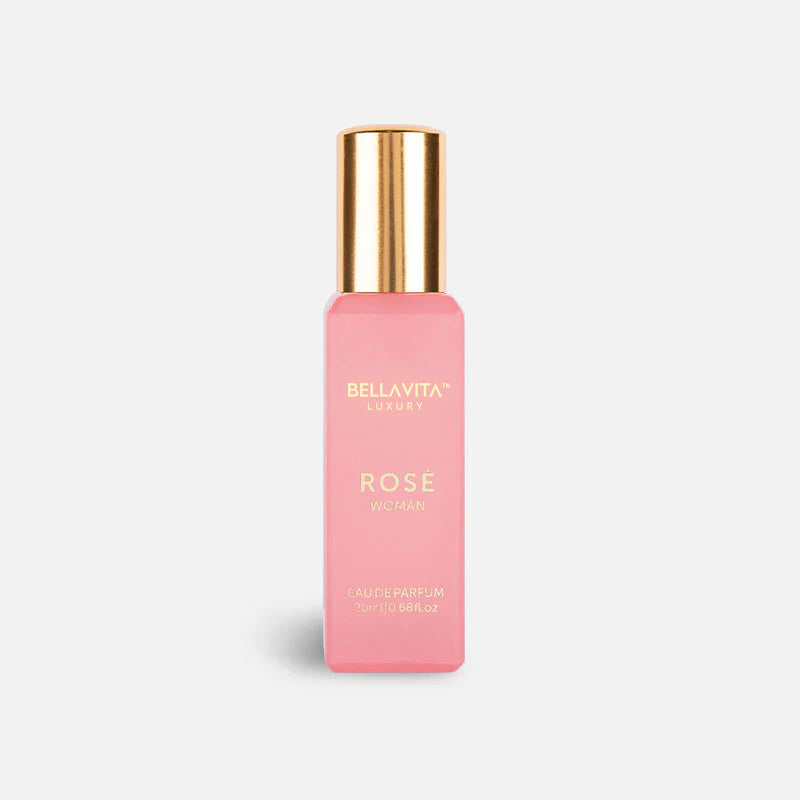 Rose Woman Perfume - 0.7 fl oz
