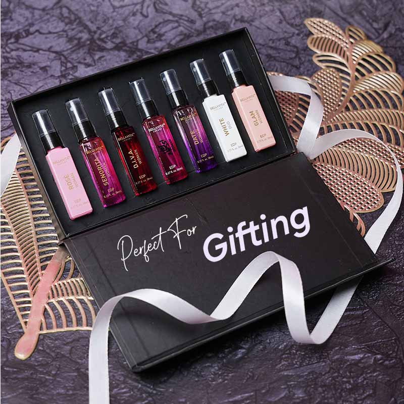Discovery Gift Set for Women - 7 in 1 Pack