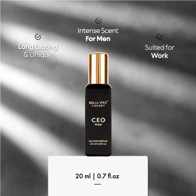 CEO Man Luxury Perfume - 0.7 fl oz