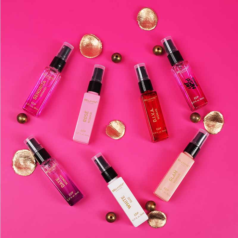 Discovery Gift Set for Women - 7 in 1 Pack
