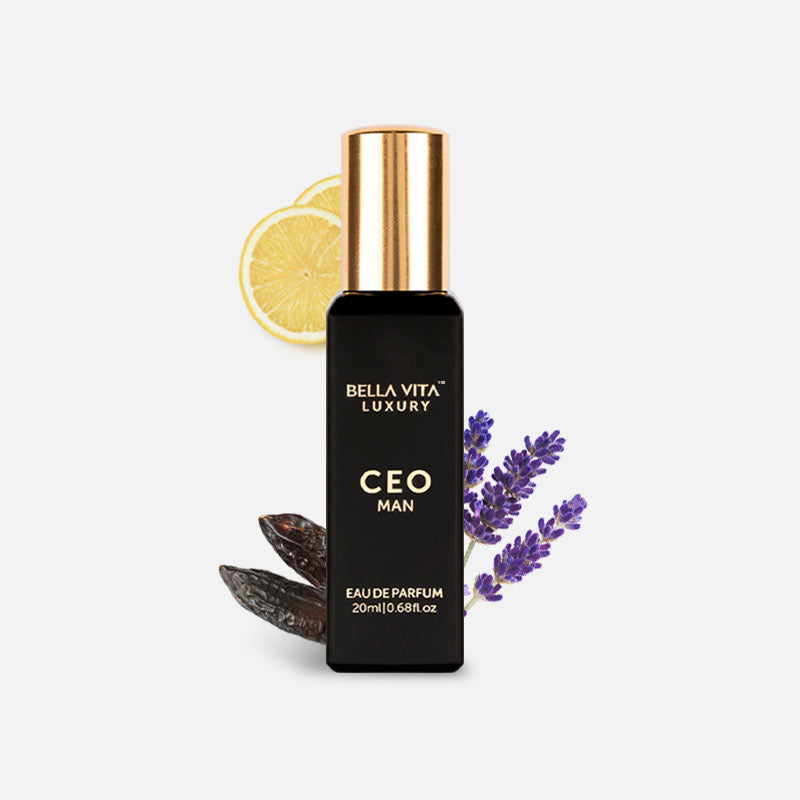 CEO Man Luxury Perfume - 0.7 fl oz
