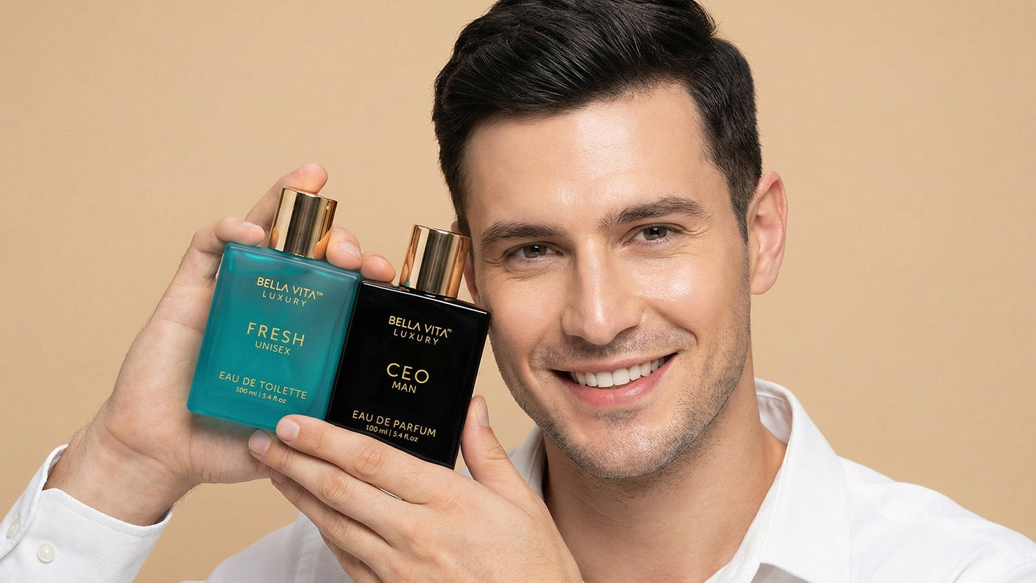 EAU DE TOILETTE VS EAU DE PARFUM: WHAT’S THE DIFFERENCE?