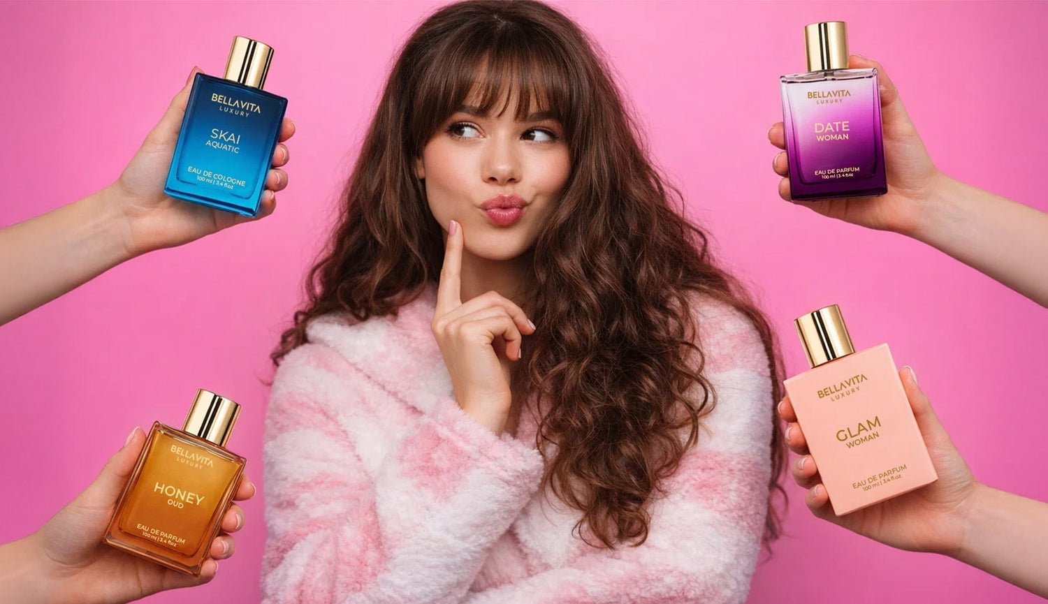 Can Perfume Expire? 3 Signs It's Gone Bad