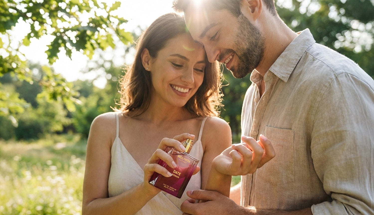 Floral, Citrus or Green? Understanding Spring Fragrance Families