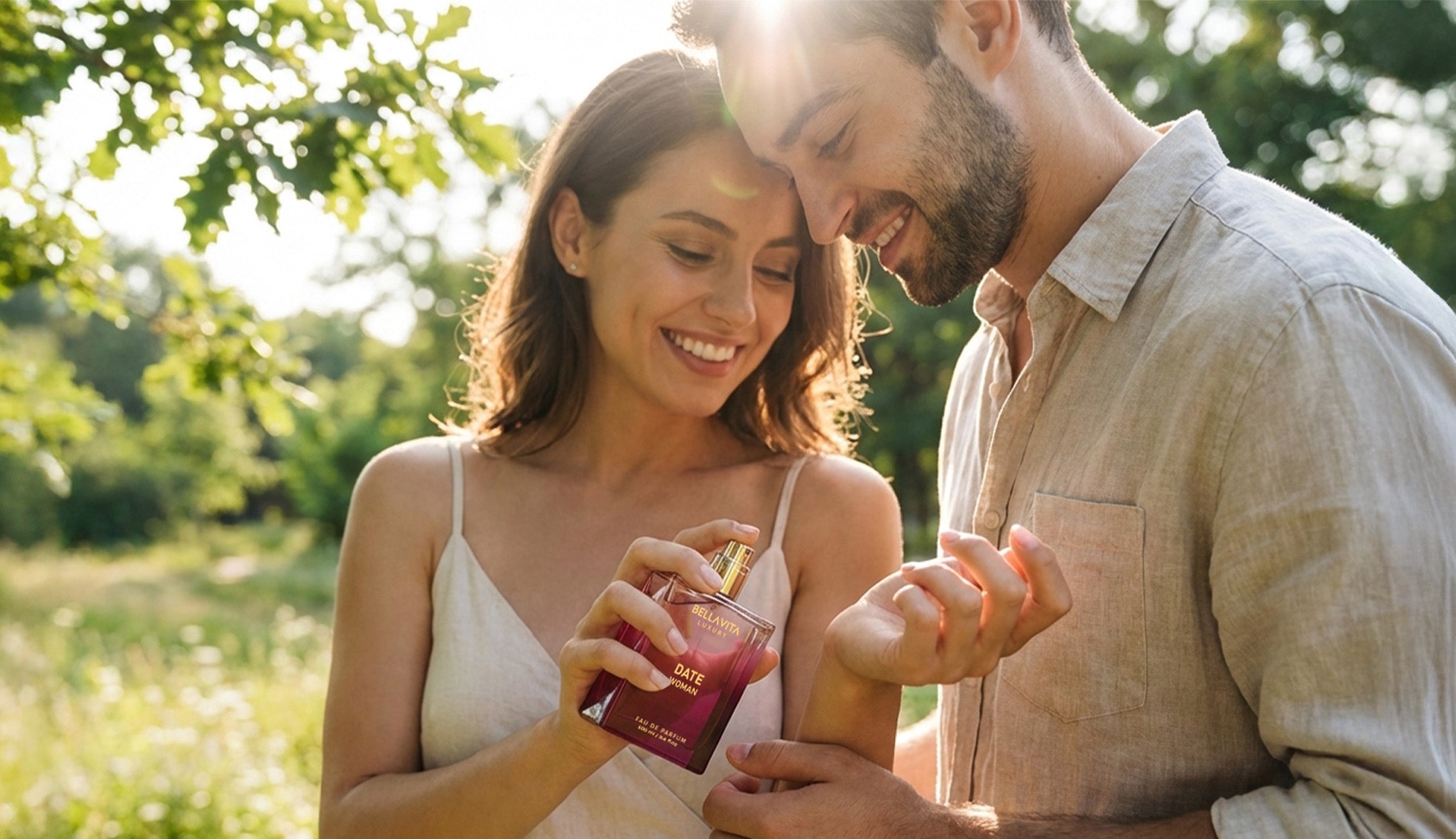 Floral, Citrus or Green? Understanding Spring Fragrance Families