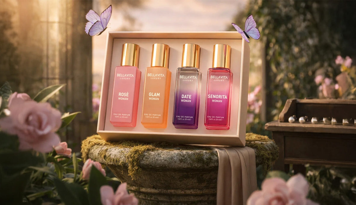 Classic Spring Perfume Notes The Ultimate Guide to Spring Perfumes: What to Wear This Season