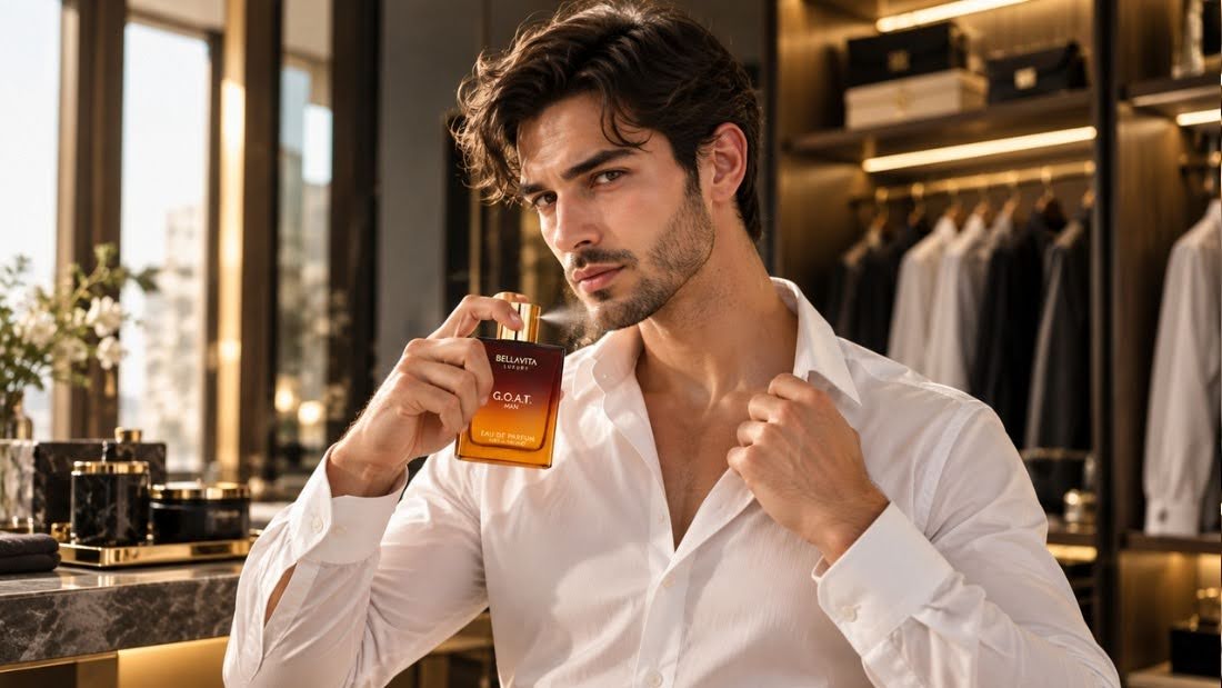 How to Layer Fragrances: A Men's Guide to CEO Man, G.O.A.T. Man & Klub Man