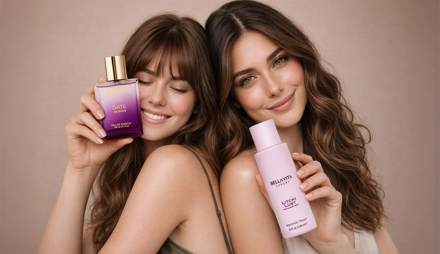 Body Mist Vs. Perfume Understanding The Difference & Finding Your Scent