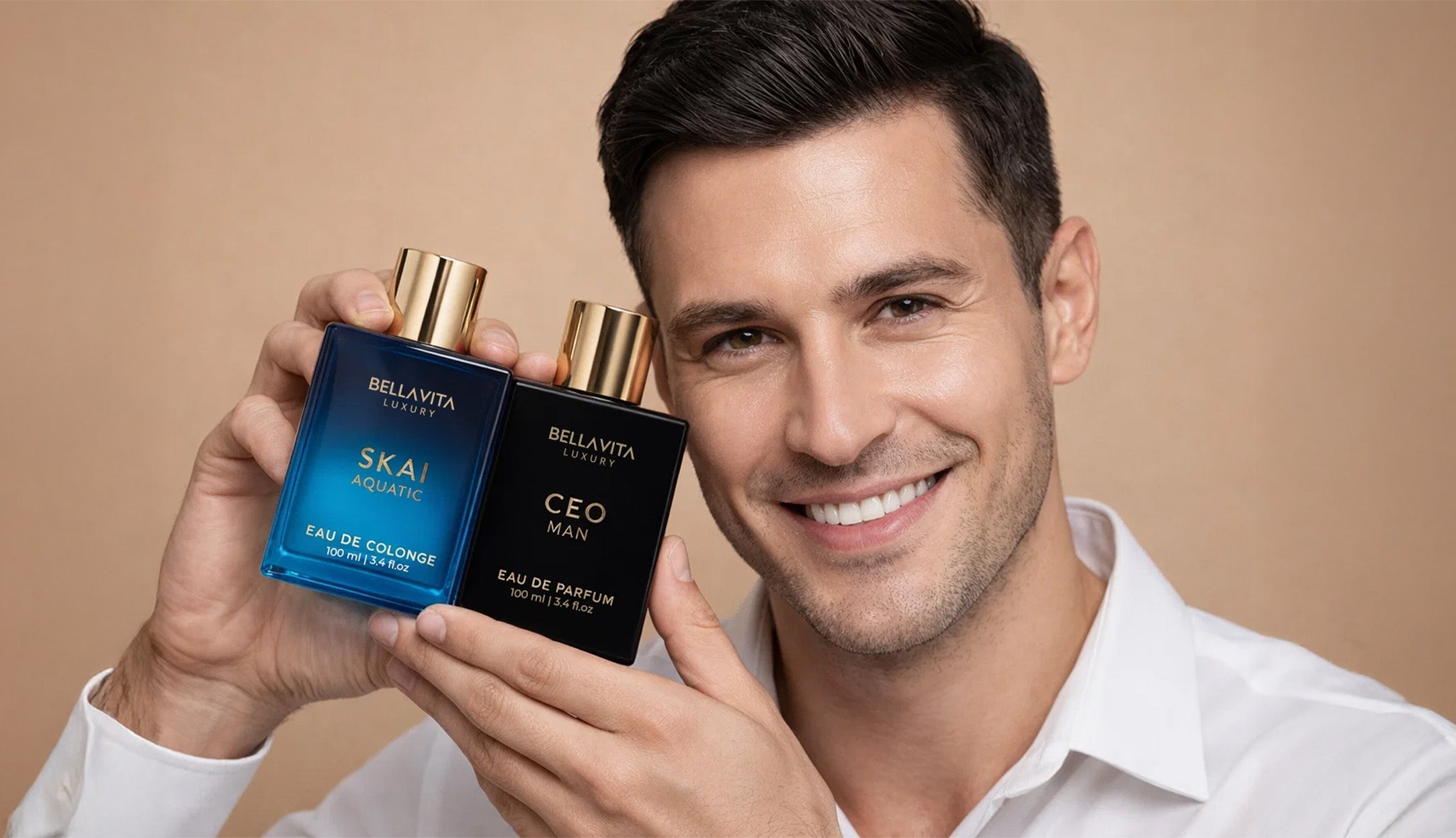 Perfume for Men vs Cologne for Men: Is There a Difference?
