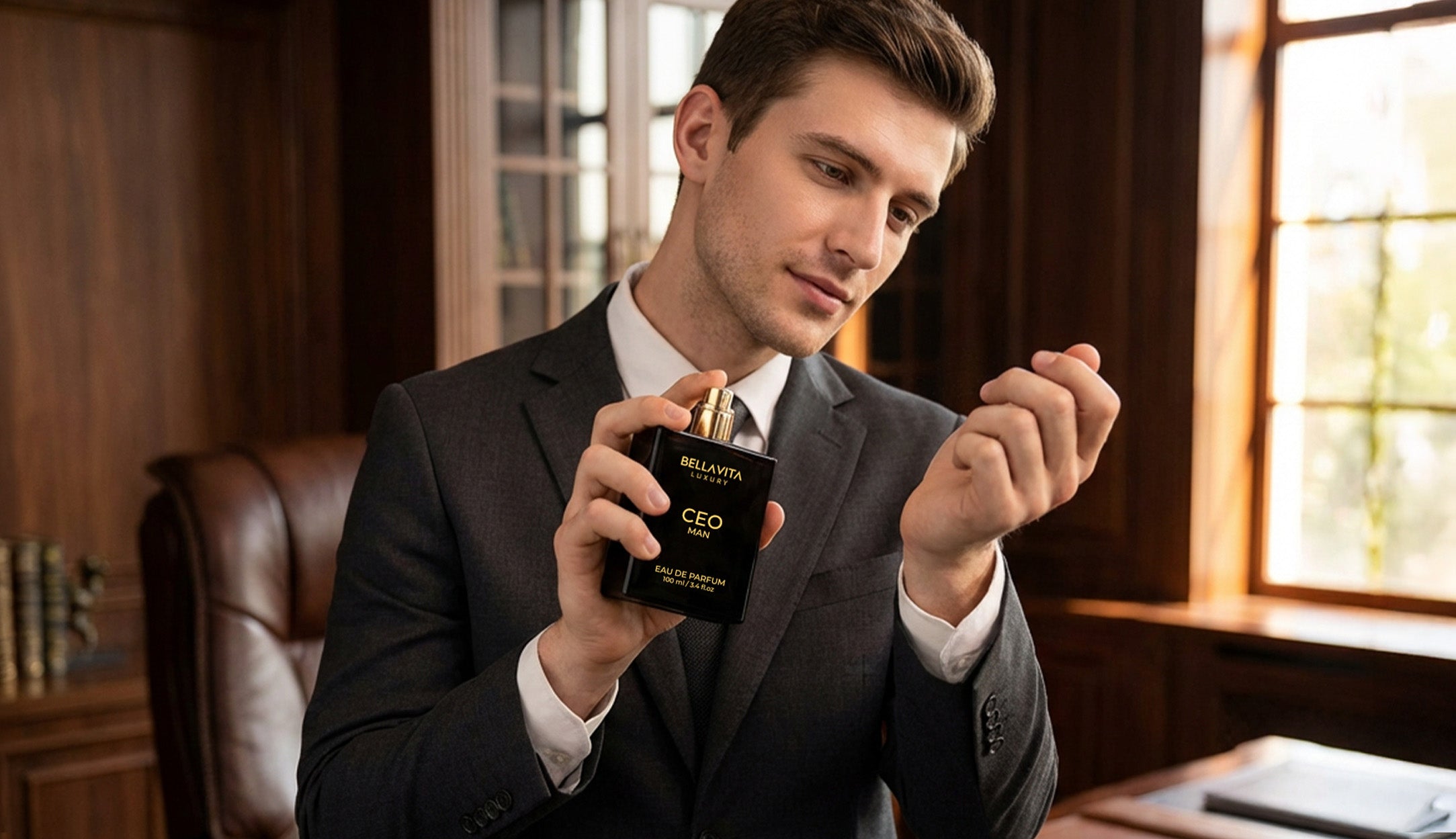 The Ultimate Guide To Workwear Perfumes: Best Office-Friendly Fragrances