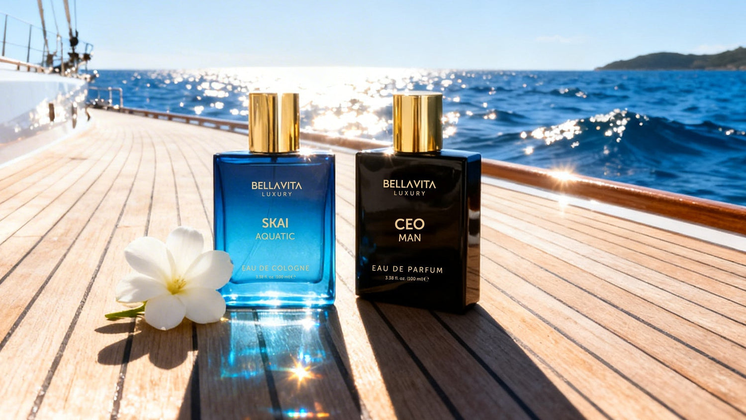 Perfume for Men vs Cologne for Men: Is There a Difference?