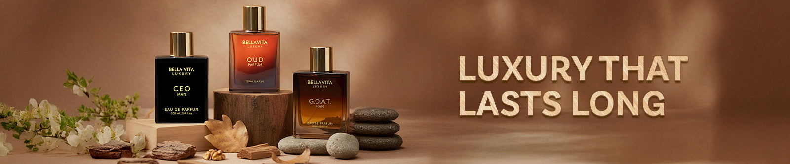 Woody Perfumes for Men