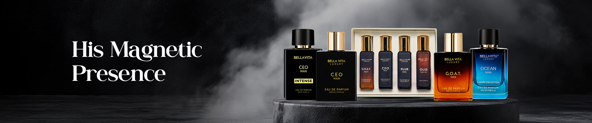 Fragrance For Men