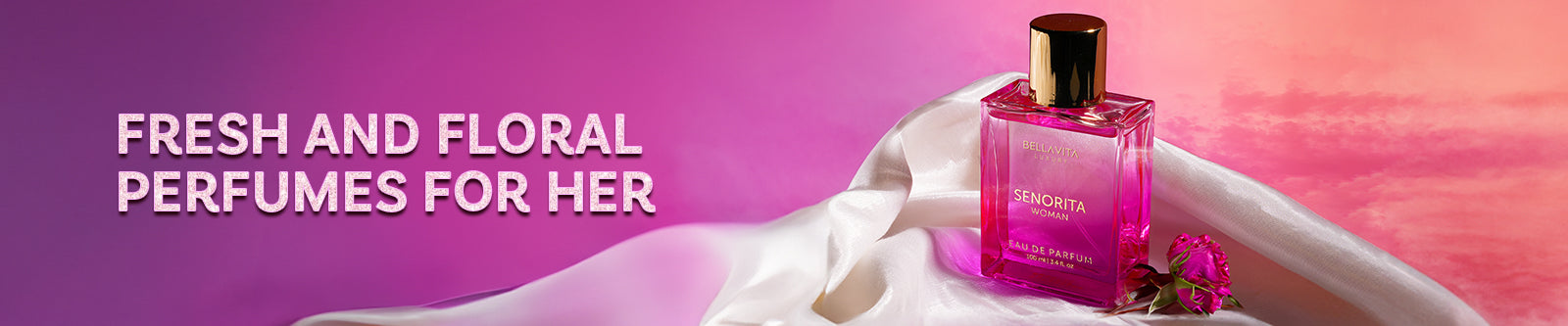 Floral Perfumes for Women