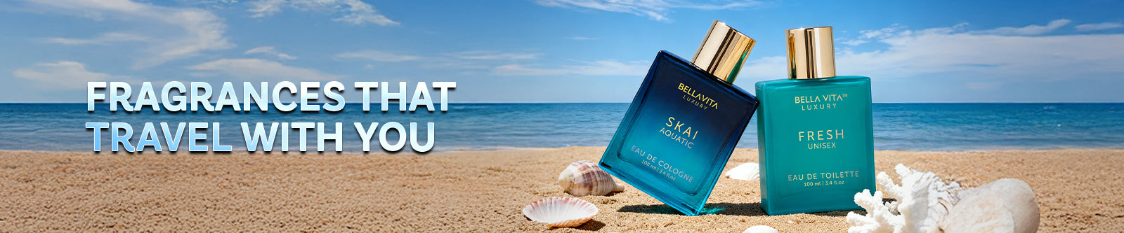 Summer Fragrances for Men