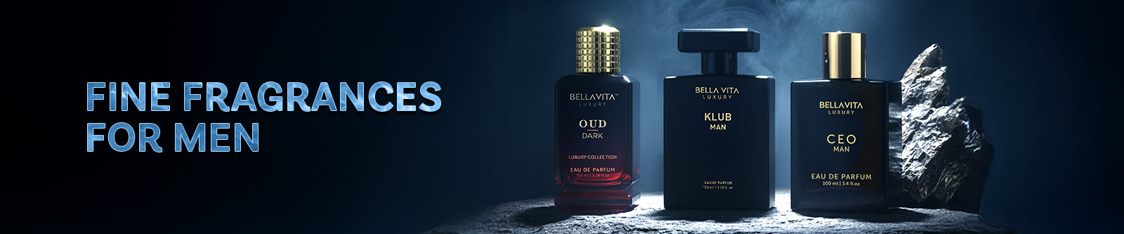 Winter Perfumes for Men