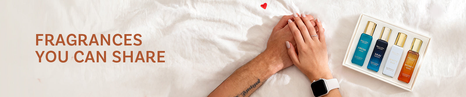 Perfume Gift Sets for Couples