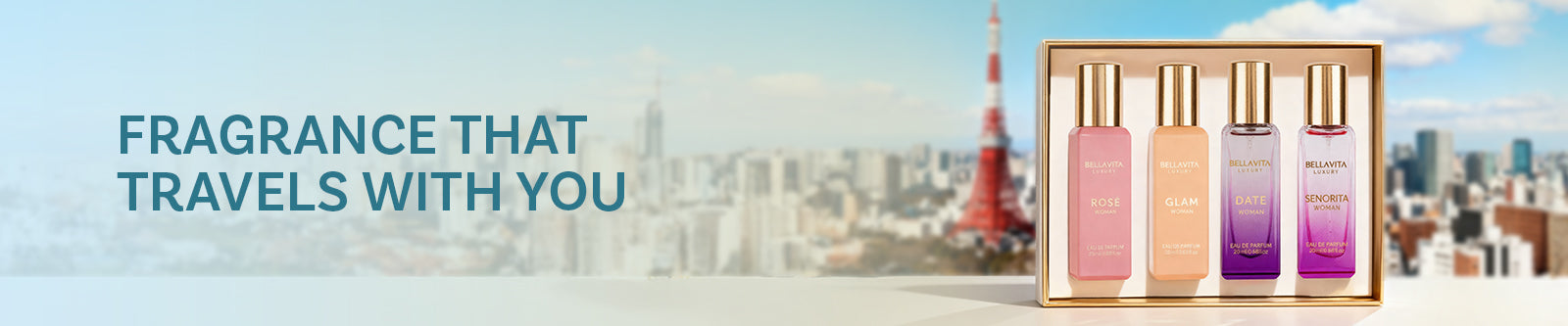 Travel Size Perfumes