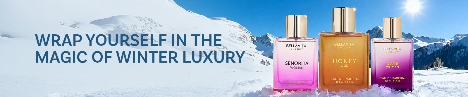 Winter Perfumes for Women