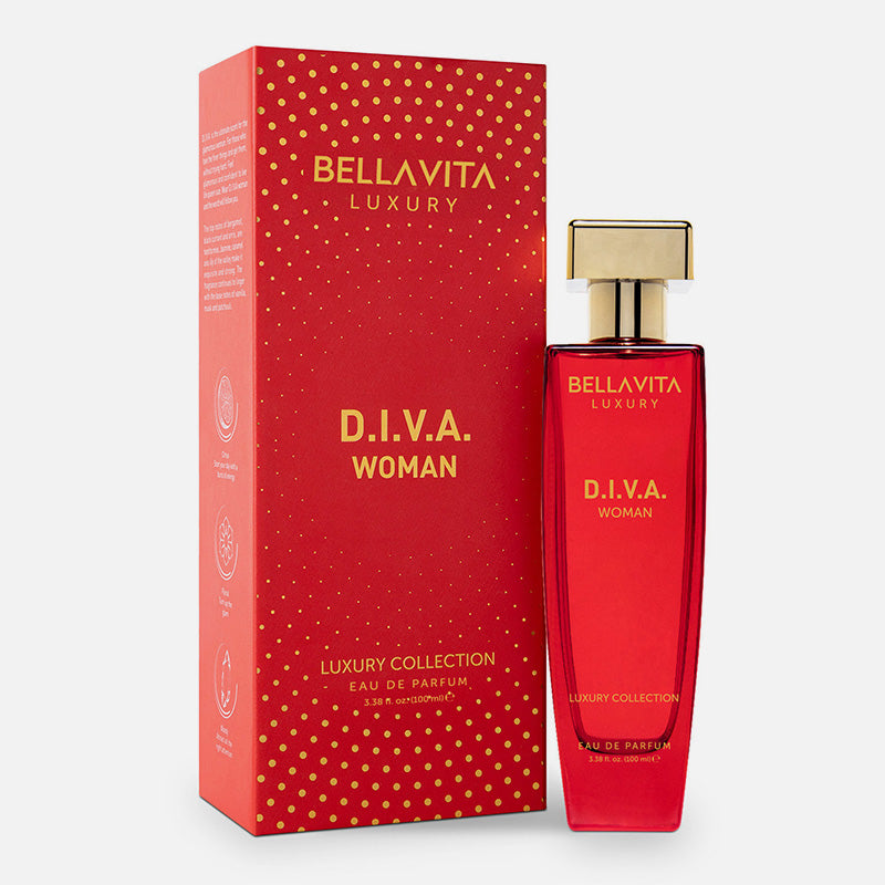D.I.V.A. Woman Perfume BYOB