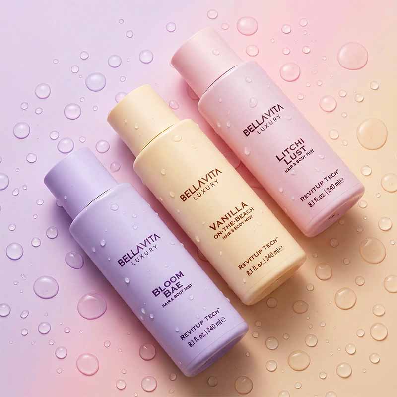 Bellavita Luxury Hair & Body Mist - Bloom Bae
