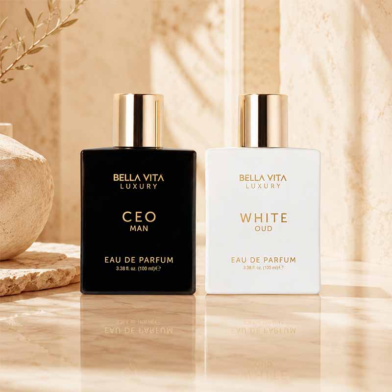 Trendsetter - CEO Man &amp; White Oud