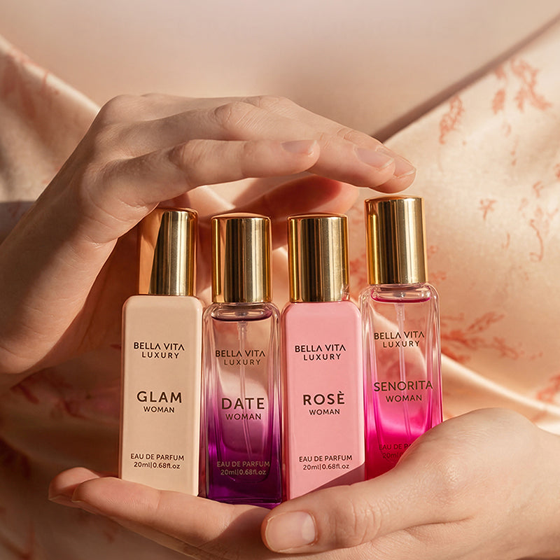 Women Perfume Set