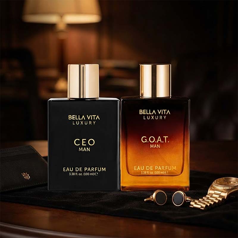 CEO Man + GOAT