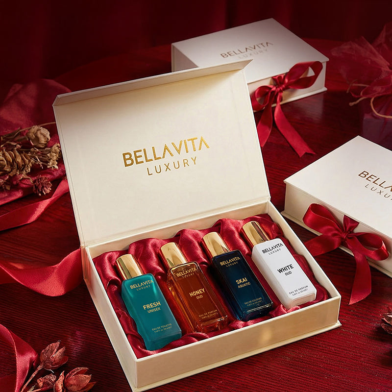 Unisex Perfume Set