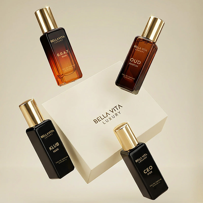 Men Perfume Set