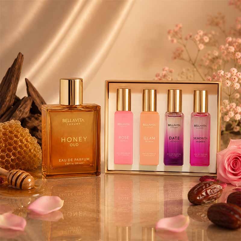 Midnight Mischief - Honey Oud &amp; Women&