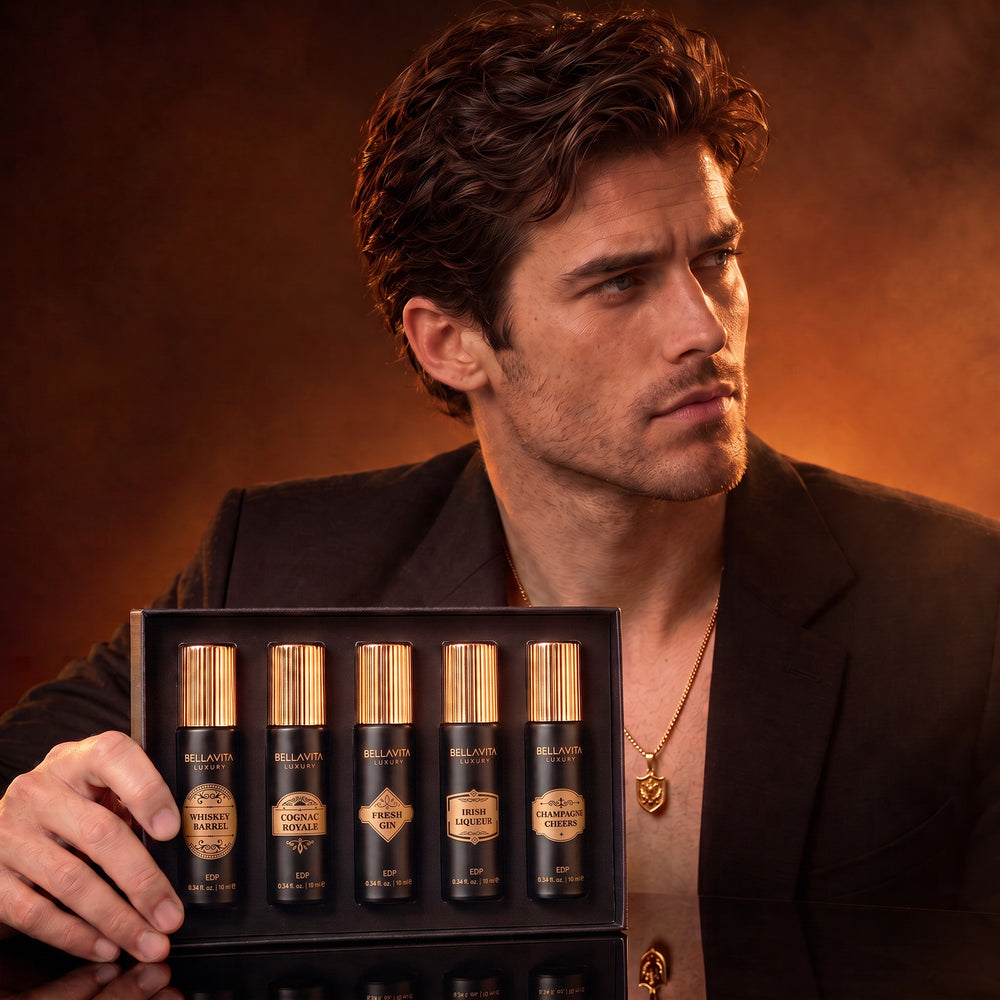 Boozy Collection Trend Series Perfume Set