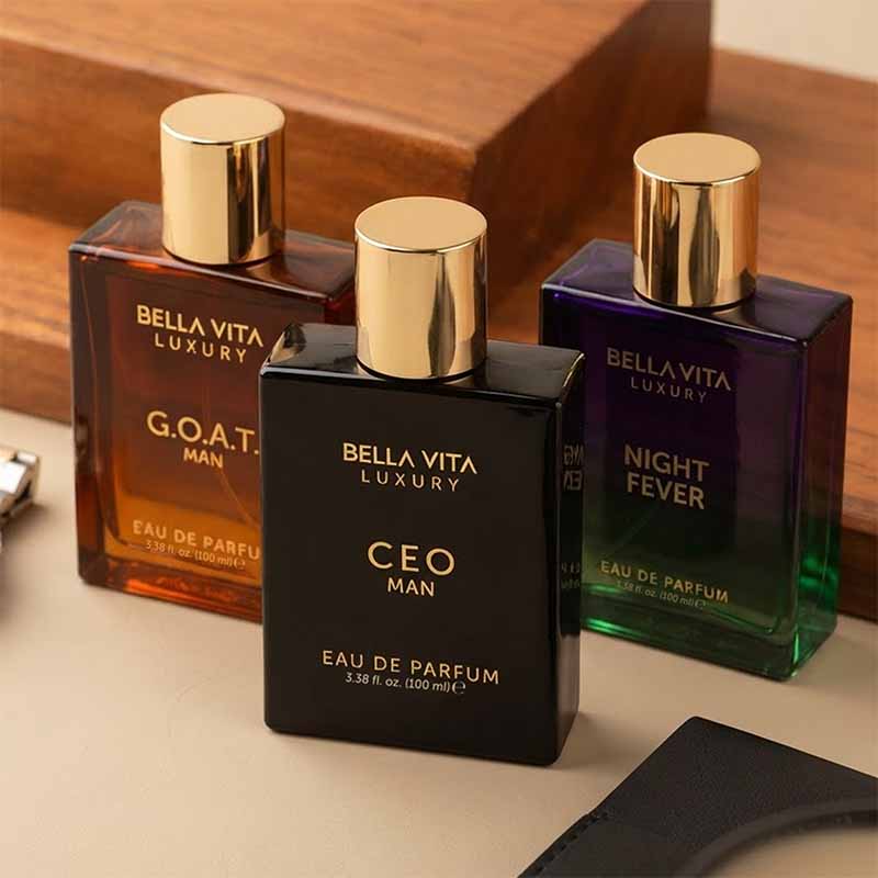 CEO + GOAT + Night Fever