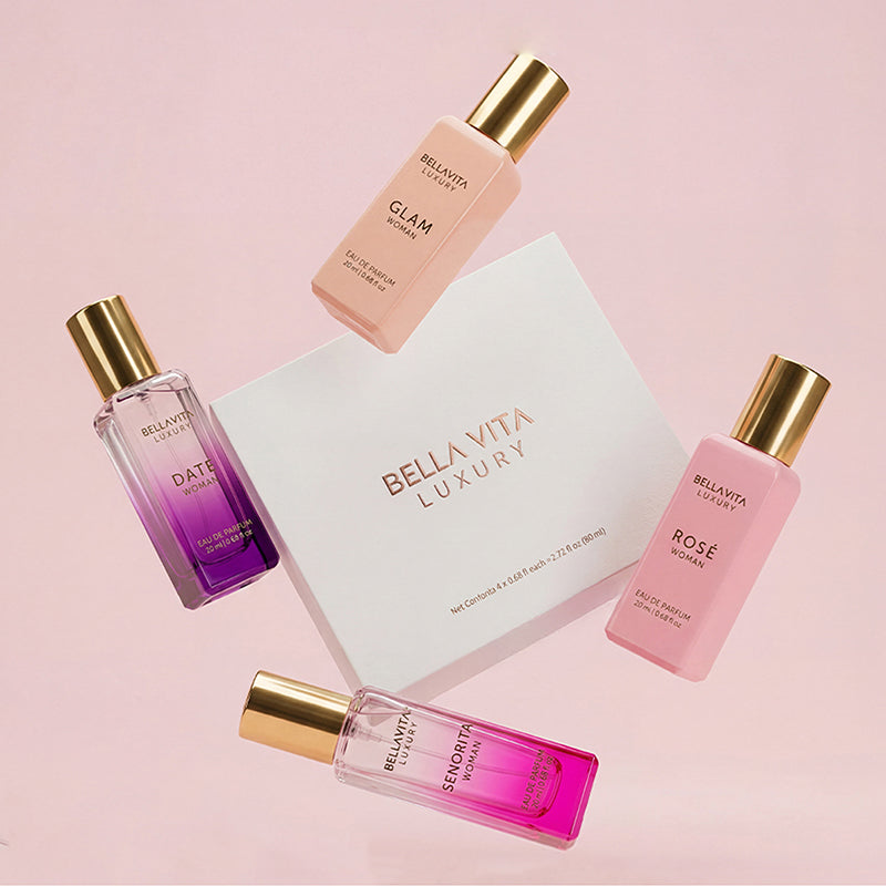 Women Perfume Set