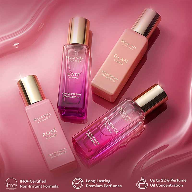 Her Favorite Fragrance Set