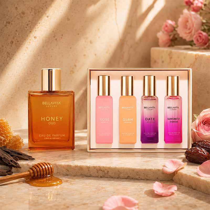 Midnight Mischief - Honey Oud &amp; Women&