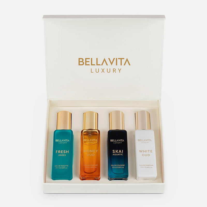 Unisex Perfume Set