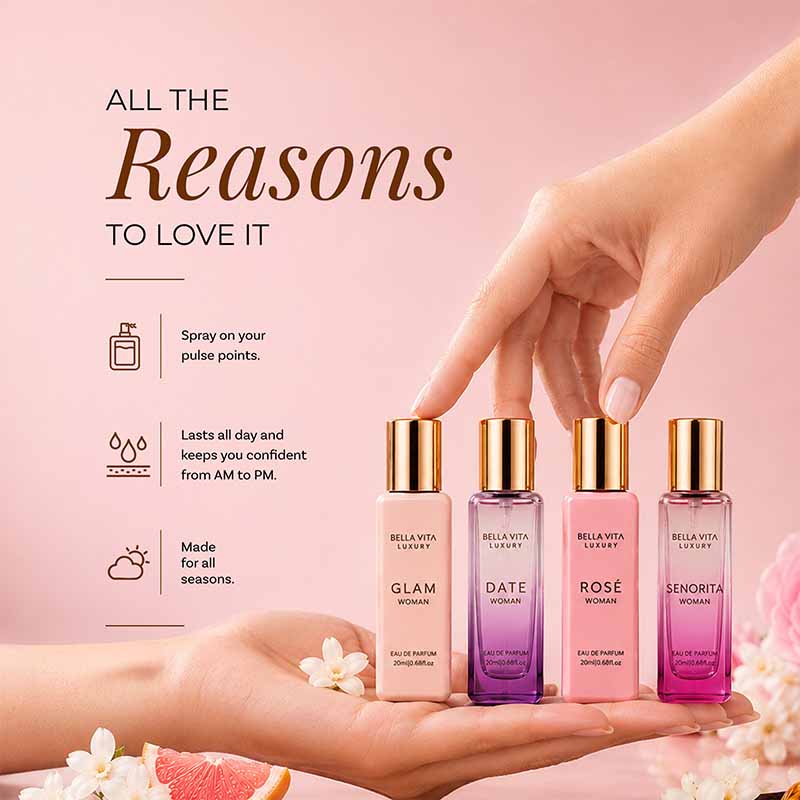 Her &amp; More Set - 8 in 1 Pack