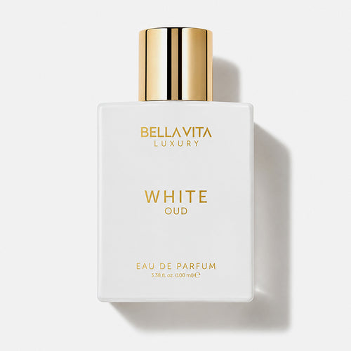 White Oud Unisex Perfume BYOB