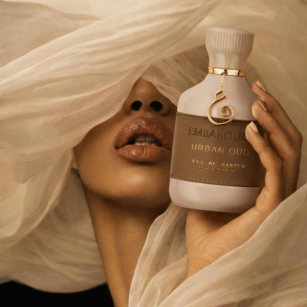 Urban Oud by Embarouge Eau De Parfum