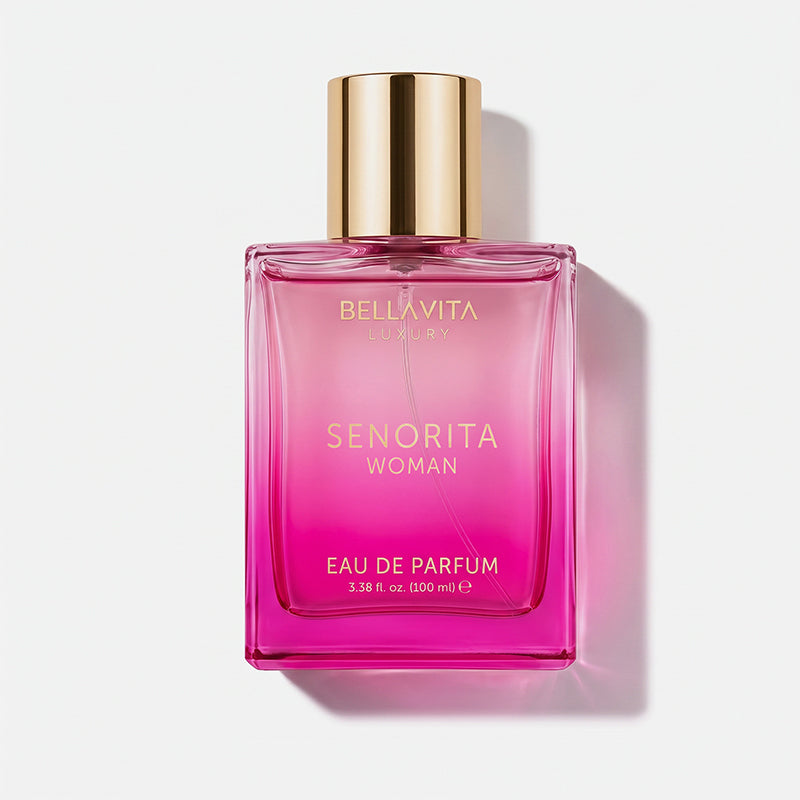 Senorita Woman Perfume BYOB