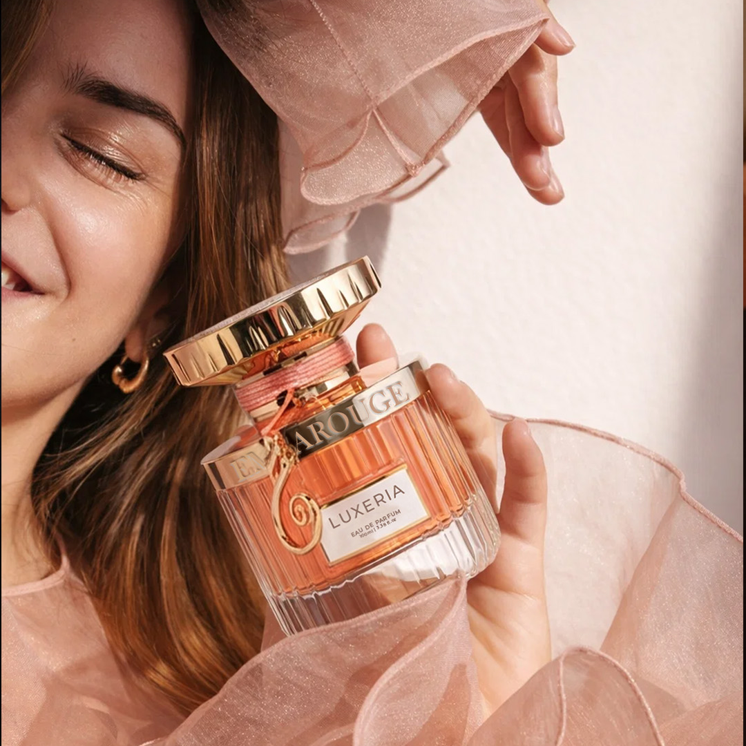 Luxeria by Embarouge Eau De Parfum