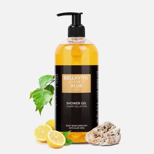 KLUB Man Shower Gel